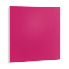 Grīdas flīzes pašlīmējošas Tulup 30x30cm, 9 gab, Rozā krāsa cena un informācija | Grīdas flīzes | 220.lv