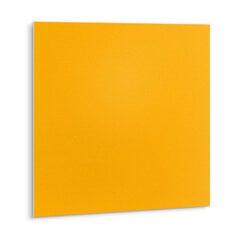 Grīdas flīzes pašlīmējošas Tulup 30x30cm, 9 gab, oranža krāsa cena un informācija | Grīdas flīzes | 220.lv