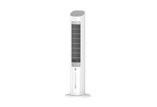 Zilan TOWER FAN COOLER kolonnas ventilators, balts cena un informācija | Ventilatori | 220.lv