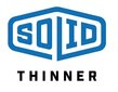 Šķīdinātājs Solid Thinner 06 poliuretāns 5L cena un informācija | Krāsas | 220.lv