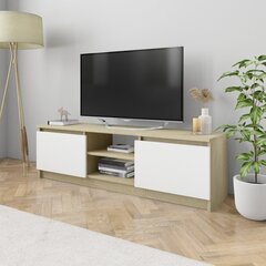 TV skapis, 120x30x35,5 cm цена и информация |  Тумбы под телевизор | 220.lv