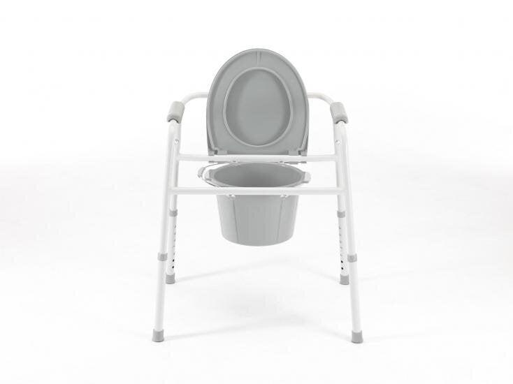 Tualetes krēsls - rāmis STYXO 2* цена и информация | Cilvēkiem ar īpašām vajadzībām | 220.lv