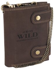 Кошелек мужской Always Wild X1 цена и информация | Мужские кошельки | 220.lv