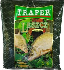 Traper ēsma plaužiem 2,5 kg cena un informācija | Ēsmas | 220.lv