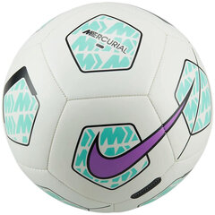 Nike Мячи Nk Merc Fade White Colored FB2983 101 FB2983 101/4 цена и информация | Футбольные мячи | 220.lv