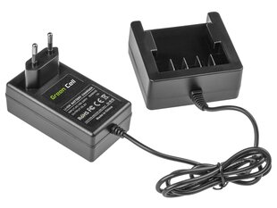 Green Cell Battery Charger (21.6V-24V Li-Ion) G24UC for Power Tools GreenWorks 29322 29732 29807 2902707 GR2913907 2902807 G24 cena un informācija | Skrūvgrieži, urbjmašīnas | 220.lv