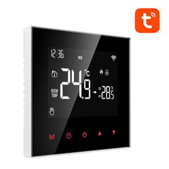 Avatto Smart Boiler Heating Thermostat WT100 3A WiFi Tuya cena un informācija | Sildītāji | 220.lv