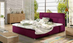Кровать Latina-MatVelvet 68 цена и информация | Кровати | 220.lv