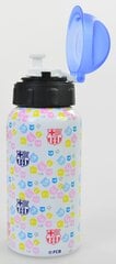 Бутылка для воды ALU FC BARCELONA JR 36A / 70038 (45011) цена и информация | Фляги для воды | 220.lv