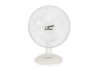 Desk Fan WT03 40W 16" white цена и информация | Вентиляторы | 220.lv