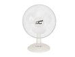 Desk Fan WT03 40W 16" white cena un informācija | Ventilatori | 220.lv