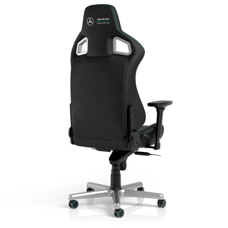 Spēļu Krēsls Noblechairs Mercedes-AMG Petronas Motorsport 2021 Edition cena un informācija | Biroja krēsli | 220.lv