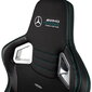 Spēļu Krēsls Noblechairs Mercedes-AMG Petronas Motorsport 2021 Edition cena un informācija | Biroja krēsli | 220.lv