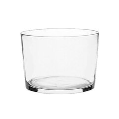 Набор стаканов Secret de Gourmet Bodega Стеклянный Прозрачный 240 ml 6 Предметы цена и информация | Стаканы, фужеры, кувшины | 220.lv