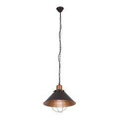 Griestu lampa Garret I S-black cena un informācija | Lustras | 220.lv