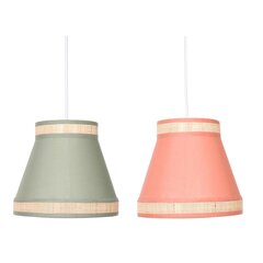 Piekaramā lampa DKD Home Decor cena un informācija | Lustras | 220.lv