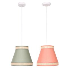 Piekaramā lampa DKD Home Decor cena un informācija | Lustras | 220.lv