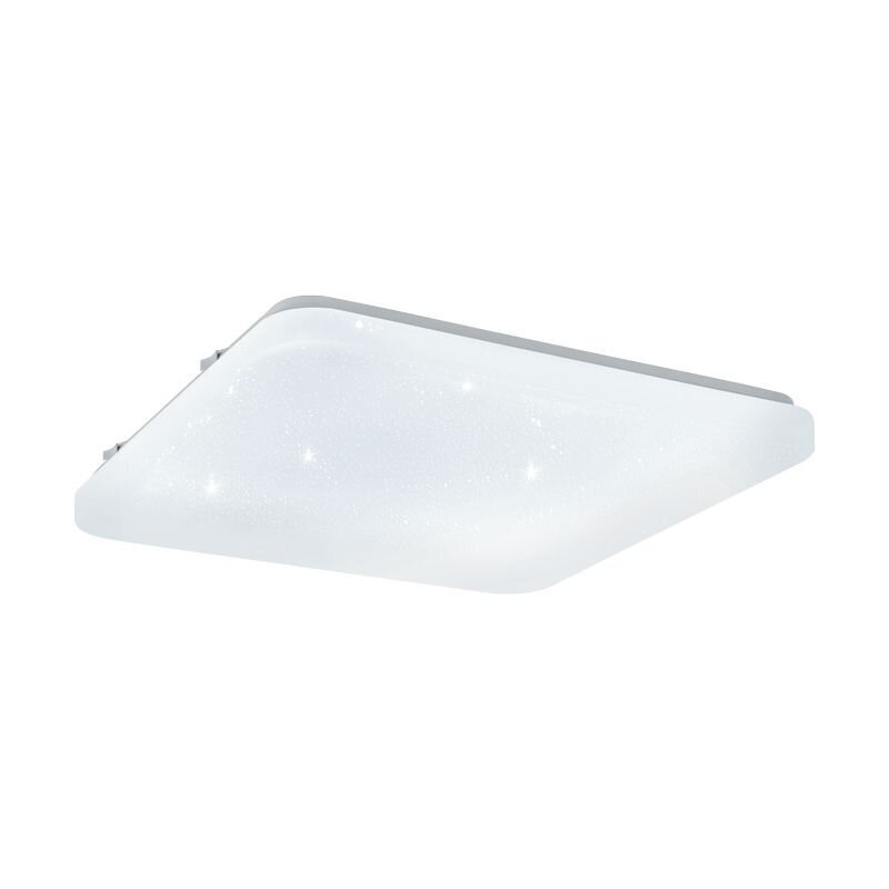 Griestu lampa Frania-S kristāls LED 17,3W 330X330mm cena un informācija | Griestu lampas | 220.lv