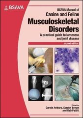 Bsava Manual Of Canine And Feline Musculoskeletal Disorders 2Nd Edition cena un informācija | Enciklopēdijas, uzziņu literatūra | 220.lv