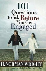 101 Questions To Ask Before You Get Engaged цена и информация | Духовная литература | 220.lv