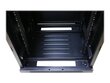 Extralink 27U 600x600 Melns | Rackmount skapis | stāvus цена и информация | Priekšnama skapji | 220.lv