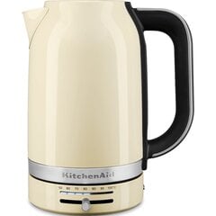 KitchenAid 5KEK1701EAC цена и информация | Электрочайники | 220.lv