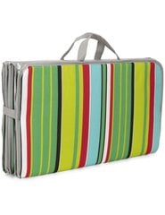 Пляжный коврик Maverick 175x52 см, разноцветный цена и информация | Туристические матрасы и коврики | 220.lv