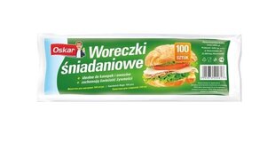 Oskara Maisiņi ar Brokastīm, 100 gab. cena un informācija | Cepamais papīrs, trauki, formas | 220.lv