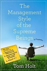 Management Style of the Supreme Beings цена и информация | Фантастика, фэнтези | 220.lv
