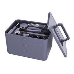 Tool Set Box Jimi Home X3-ABC цена и информация | Механические инструменты | 220.lv