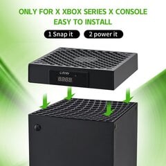 Фанат G-STORY для Xbox Series X цена и информация | Аксессуары для компьютерных игр | 220.lv