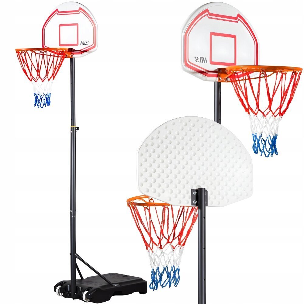 Basketbola statīvs Nils ZDK8305, 110x75 cm цена и информация | Basketbola statīvi | 220.lv