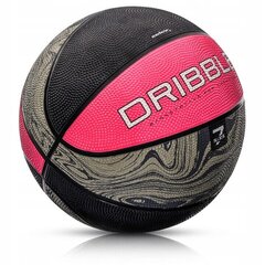 Basketbola dēlis ar bumbu Nils ODKR10, 71x45 cm cena un informācija | Basketbola grozi | 220.lv