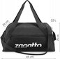 Sporta soma 22 l, 45 x 25 x 20 cm цена и информация | Sporta somas un mugursomas | 220.lv