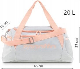 Sporta soma, 27 x 45 x 16 cm cena un informācija | Sporta somas un mugursomas | 220.lv