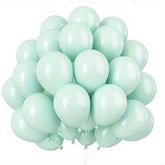 Baloni, zaļi, 30 gab. cena un informācija | Baloni | 220.lv