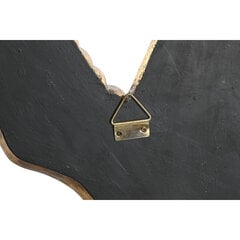 Декоративная фигура DKD Home Decor 32,5 x 3 x 28 cm Позолоченный Птица цена и информация | Детали интерьера | 220.lv