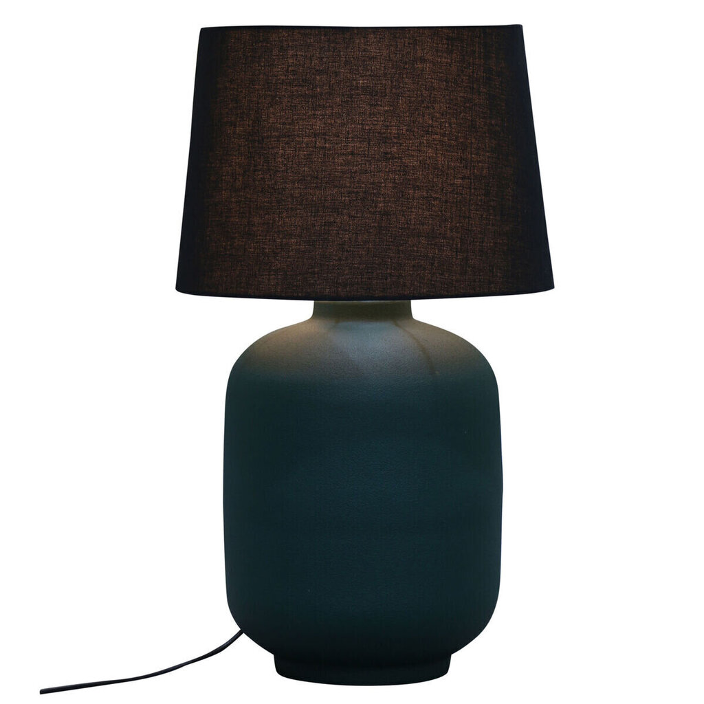 Galda lampa DKD Home Decor Zils Polikarbonāts Dzelzs 30 x 30 x 53 cm cena un informācija | Galda lampas | 220.lv