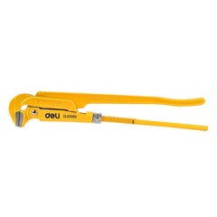 Swedish Pipe Wrench Deli Tools EDL105155 cena un informācija | Rokas instrumenti | 220.lv