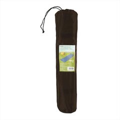 Paklājiņš NC4001 BLACK SELF-INFLATING MAT NILS CAMP цена и информация | Надувные матрасы и мебель | 220.lv