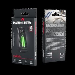 Maxlife battery for iPhone 12 | iPhone 12 Pro 2815mAh without BMS flex OEM ver. цена и информация | Батарейки | 220.lv