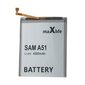 Maxlife battery for Samsung Galaxy A51 5G A515 EB-BA516ABY 4000mAh цена и информация | Baterijas | 220.lv