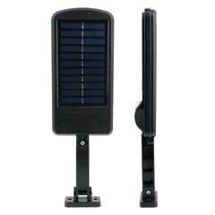 SUNARI Solar Lamp LED FLS-01 6*COB PIR 10W 800lm 6000K 2400mAh Li-Ion + RC Forever Light cena un informācija | Lukturi | 220.lv