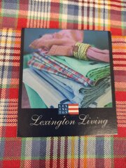 Lexington Для дома Клетчатый 201418009 Napkins Разноцветный цена и информация | Скатерти, салфетки | 220.lv