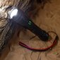 Forever Light LED flashlight POWER2600mAh 700lm IPX4 USB-C FLF-01 цена и информация | Lukturi | 220.lv