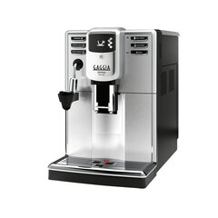 Gaggia - Anima Deluxe - Espresso kafijas automāts cena un informācija | Kafijas kannas, tējkannas | 220.lv