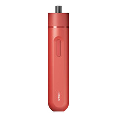 Li-ion Screwdriver-Lite HOTO QWLSD007 (red) cena un informācija | Rokas instrumenti | 220.lv