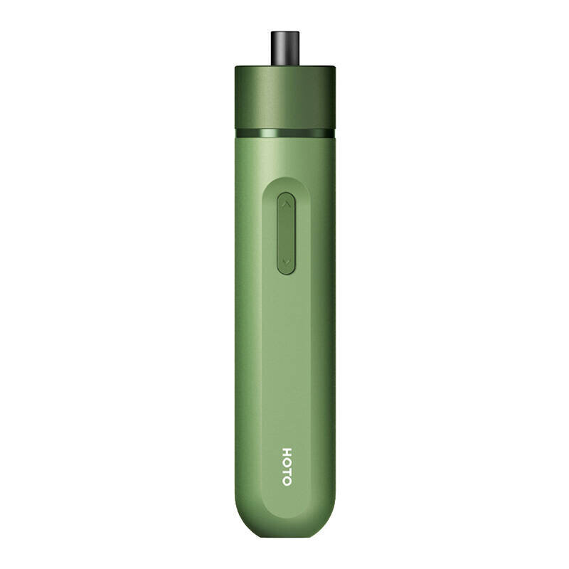 Li-ion Screwdriver-Lite HOTO QWLSD007 (green) cena un informācija | Rokas instrumenti | 220.lv