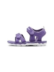 Sandales bērniem Hummel 217950-4147, violetas cena un informācija | Bērnu sandales | 220.lv