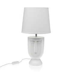 Настольная лампа Versa Белый Керамика 60 W 22 x 42,8 cm цена и информация | Настольные лампы | 220.lv